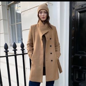 [Aritzia] [Babaton] Wool & Cashmere Coat